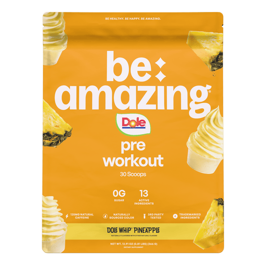 Dole Whip Pre Workout 30 Scoops