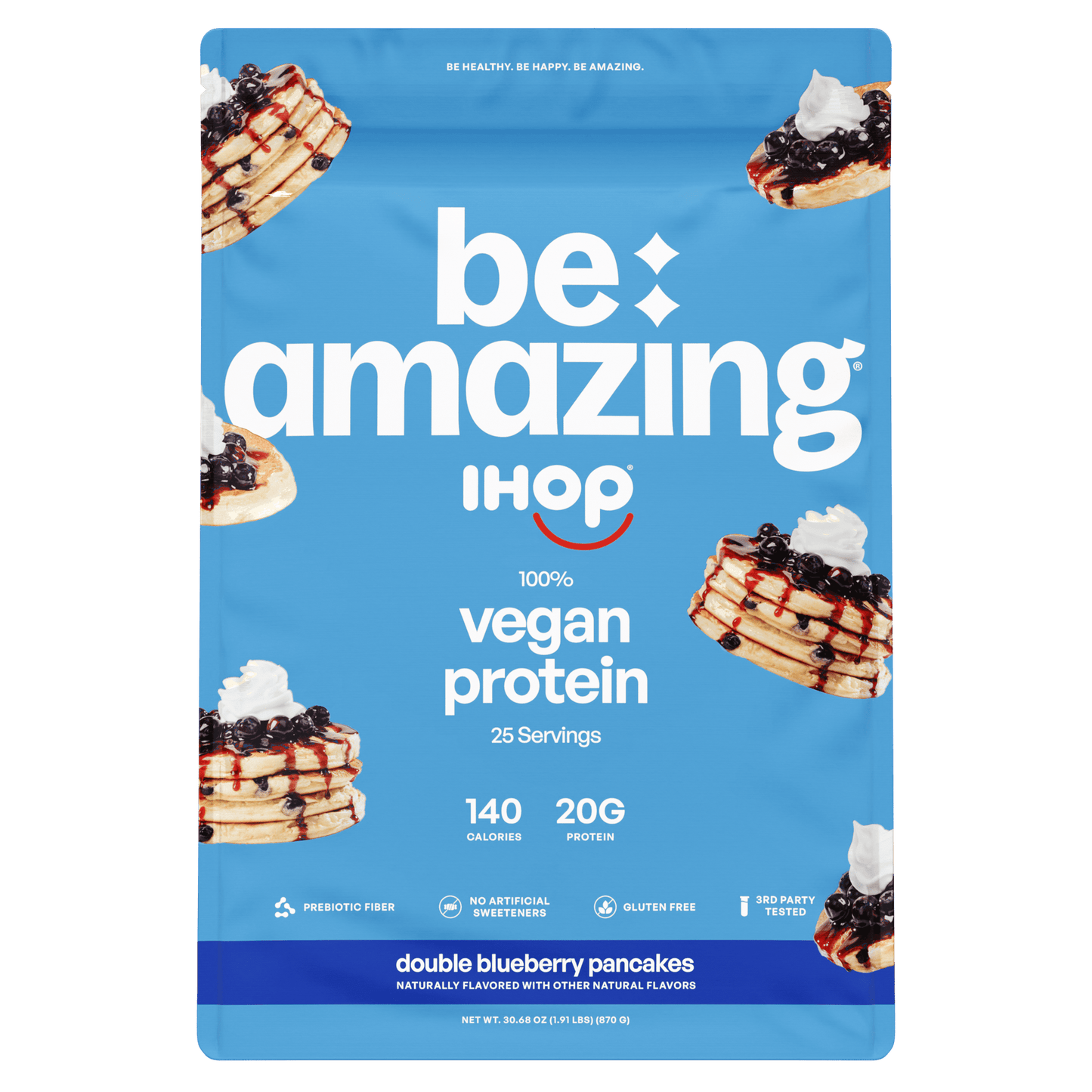Dole Whip Vegan Protein
