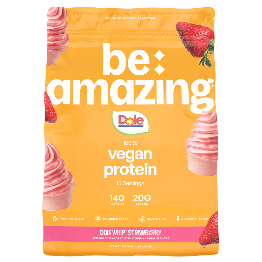 Dole Whip Vegan Protein