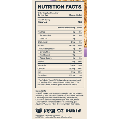 Dole Whip Vegan Protein