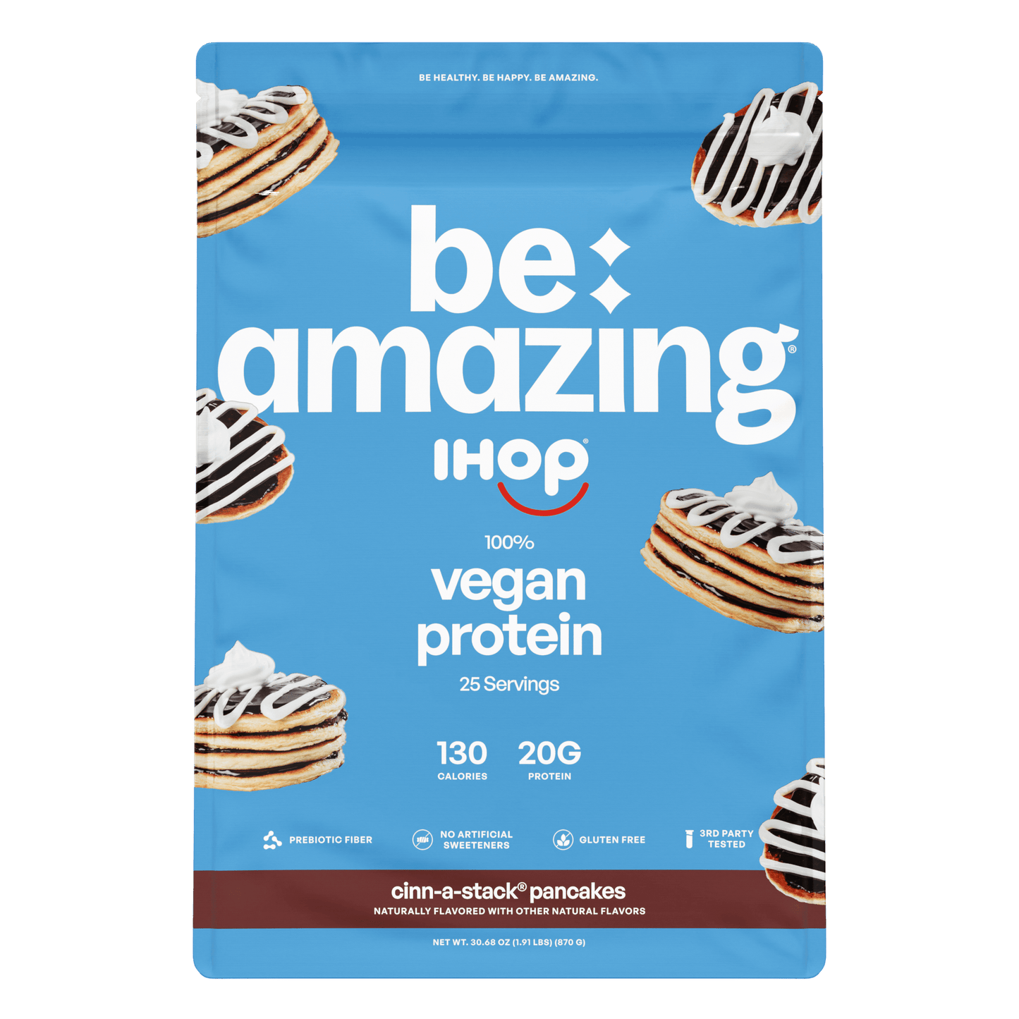Dole Whip Vegan Protein